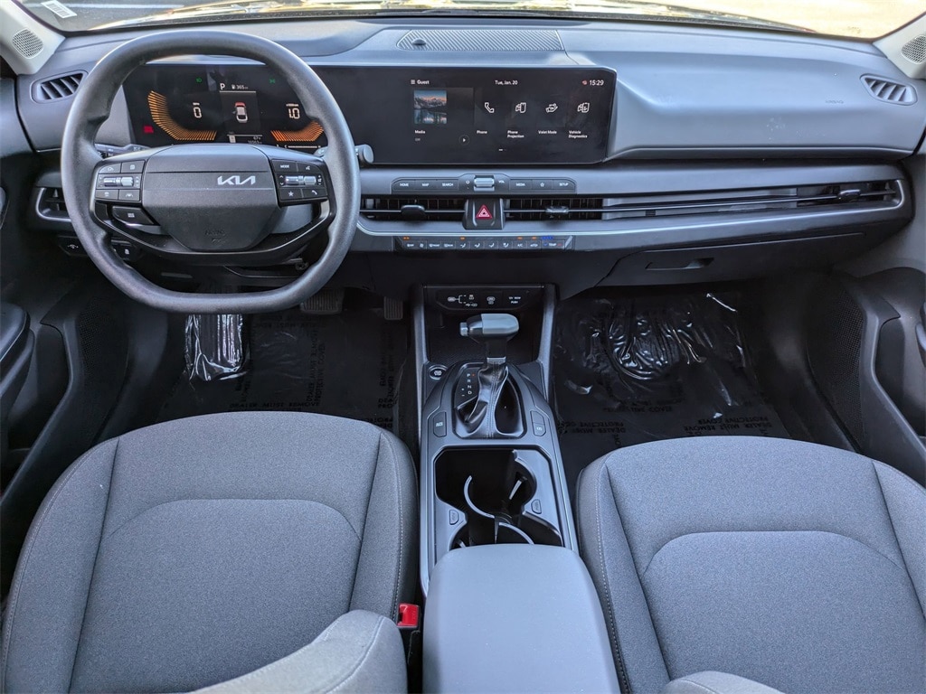 Thumbnail: 2025 Kia K4 - 24