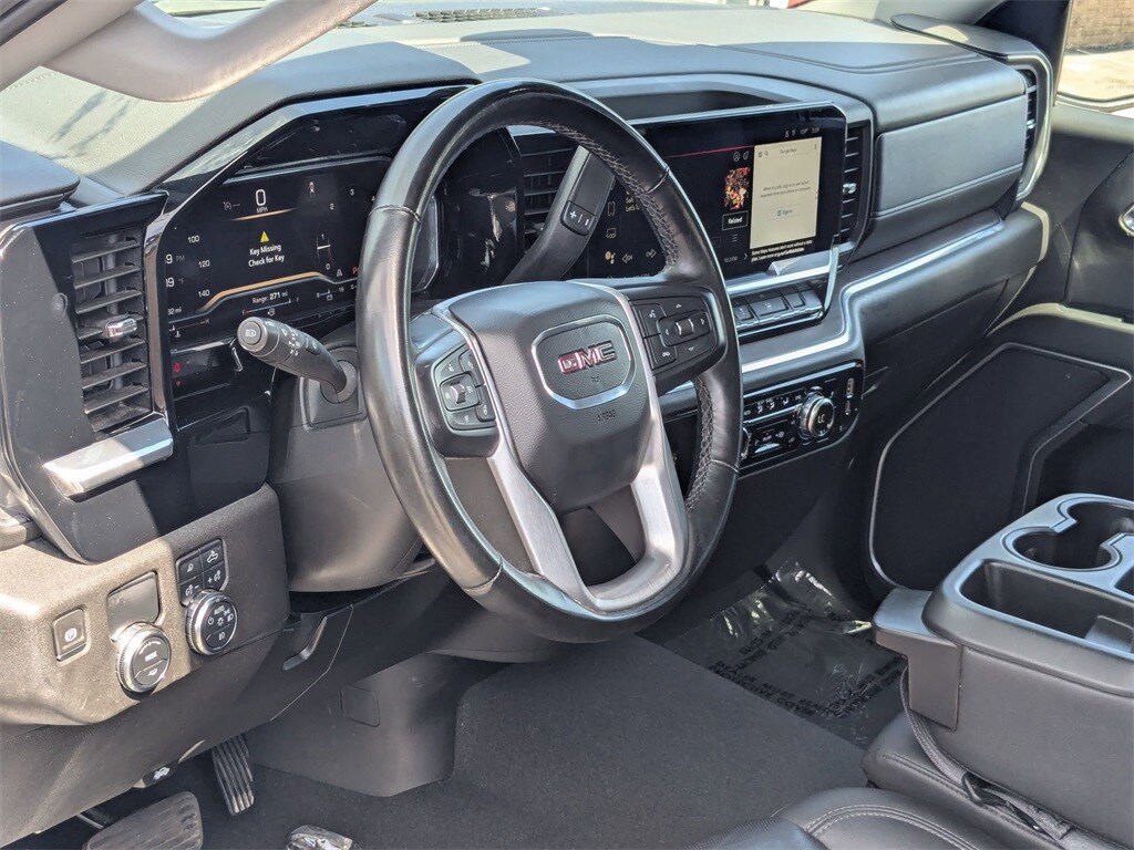 Thumbnail: 2024 GMC Sierra 1500 - 11
