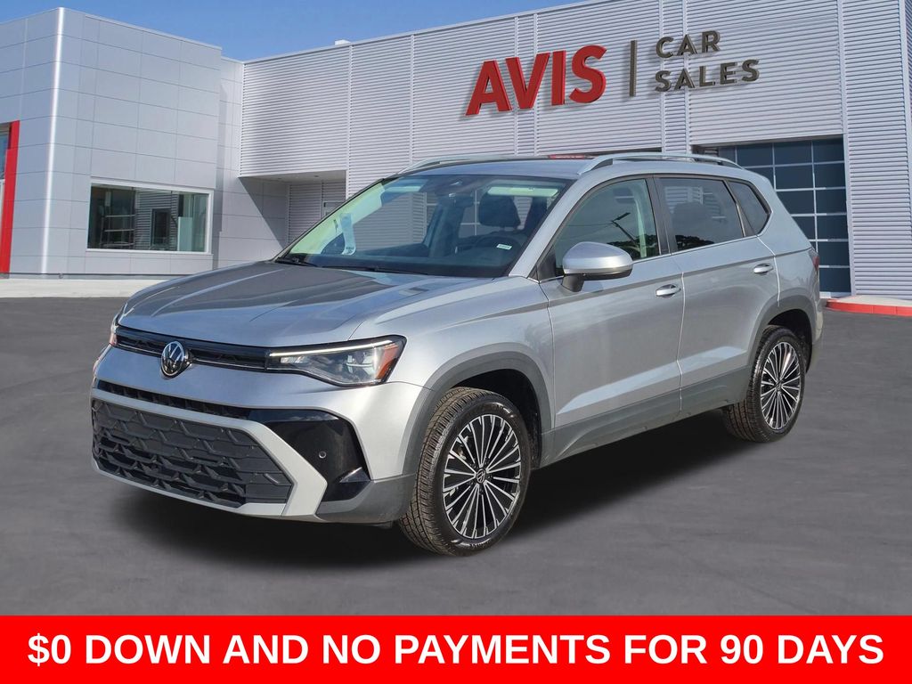 Thumbnail: 2025 Volkswagen Taos - 1