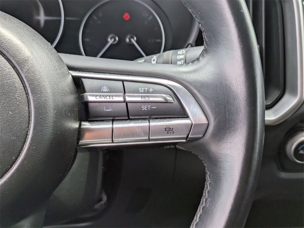 Thumbnail: 2024 Mazda CX-50 - 20