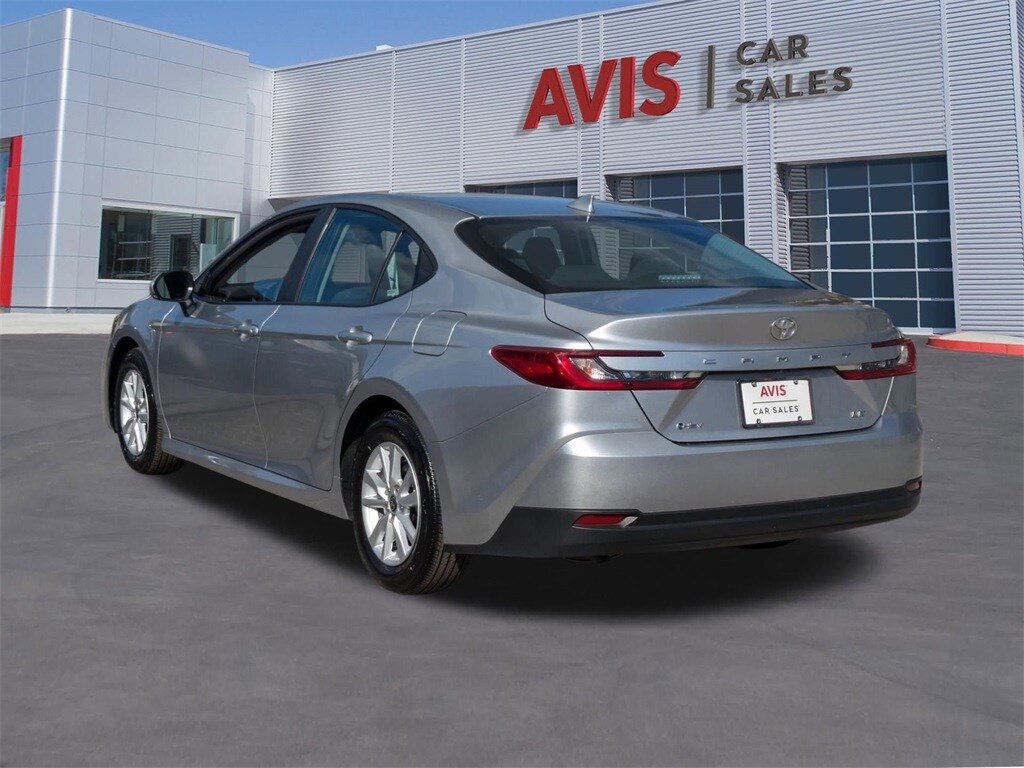 Thumbnail: 2025 Toyota Camry - 7
