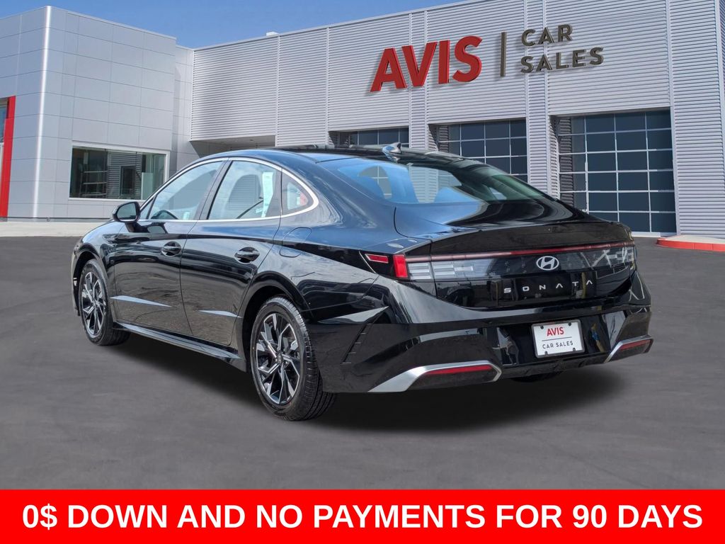 Thumbnail: 2025 Hyundai Sonata - 9