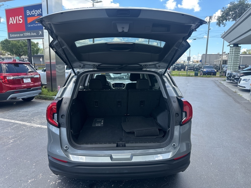 Thumbnail: 2024 GMC Terrain - 12