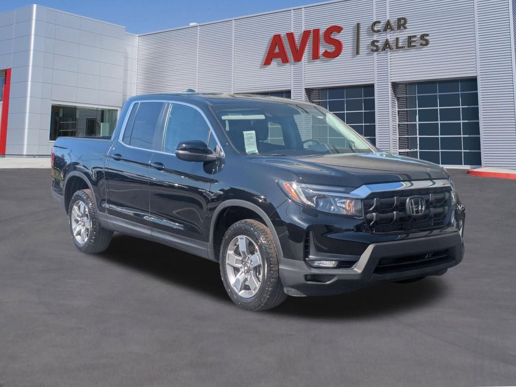 Thumbnail: 2025 Honda Ridgeline - 3