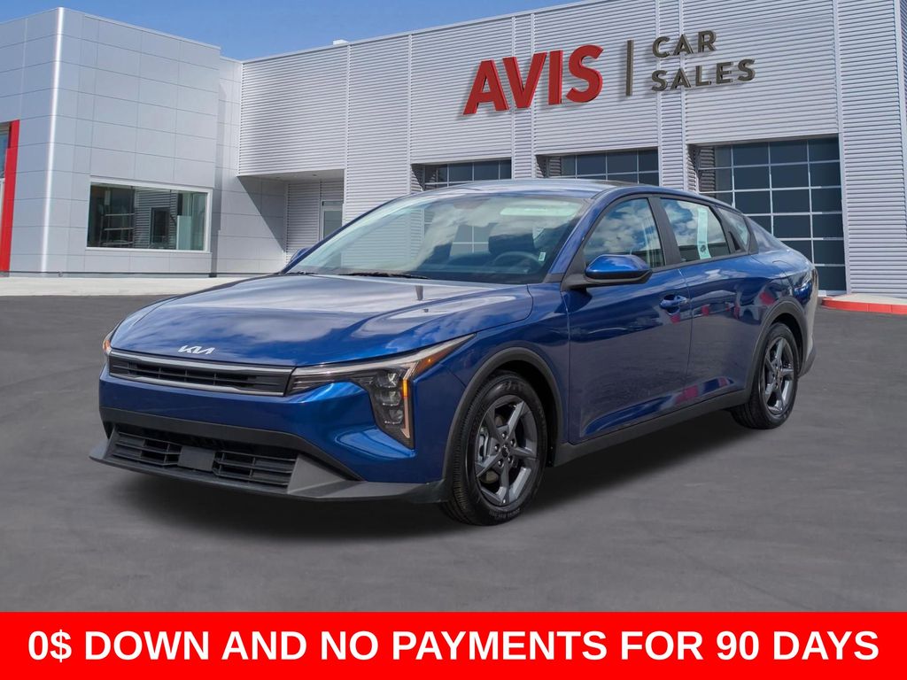 Thumbnail: 2025 Kia K4 - 1