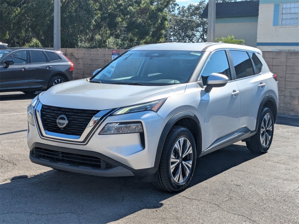 Thumbnail: 2023 Nissan Rogue - 1