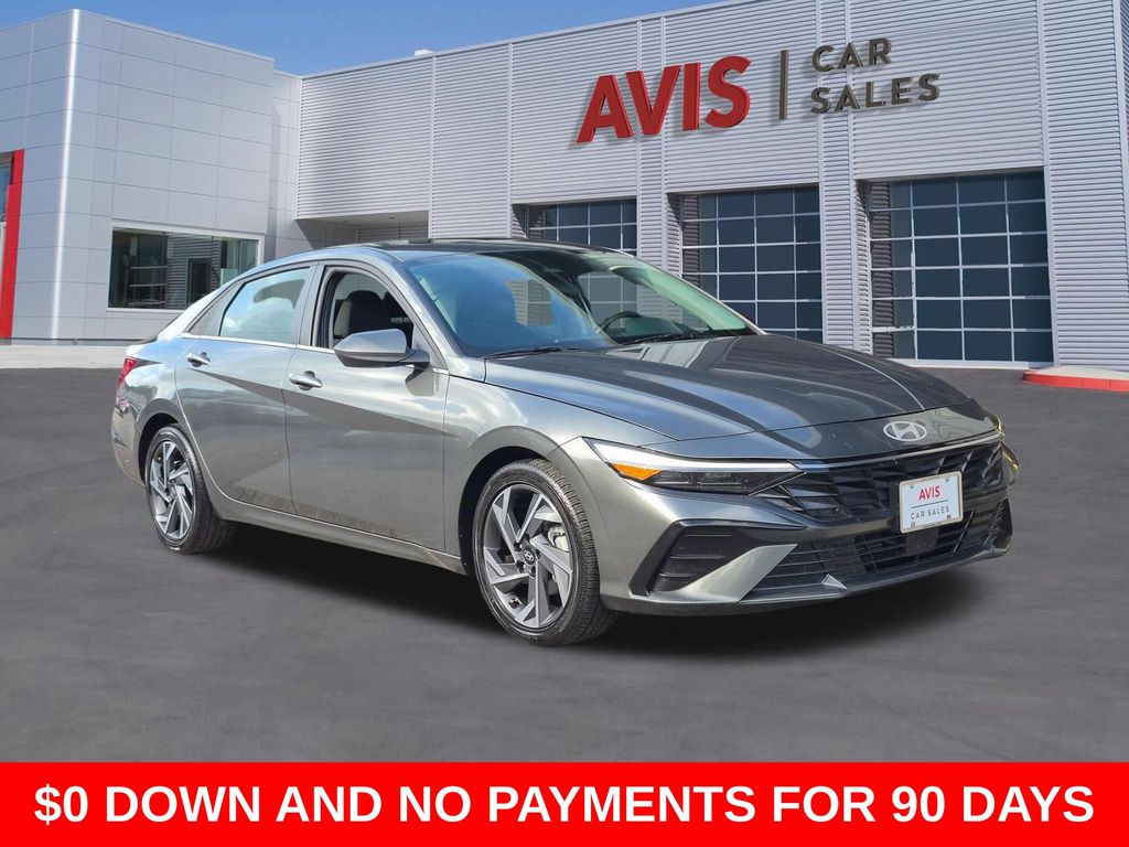 Thumbnail: 2025 Hyundai Elantra - 3