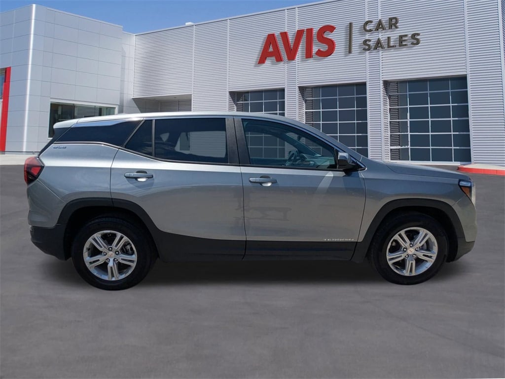 Thumbnail: 2024 GMC Terrain - 5