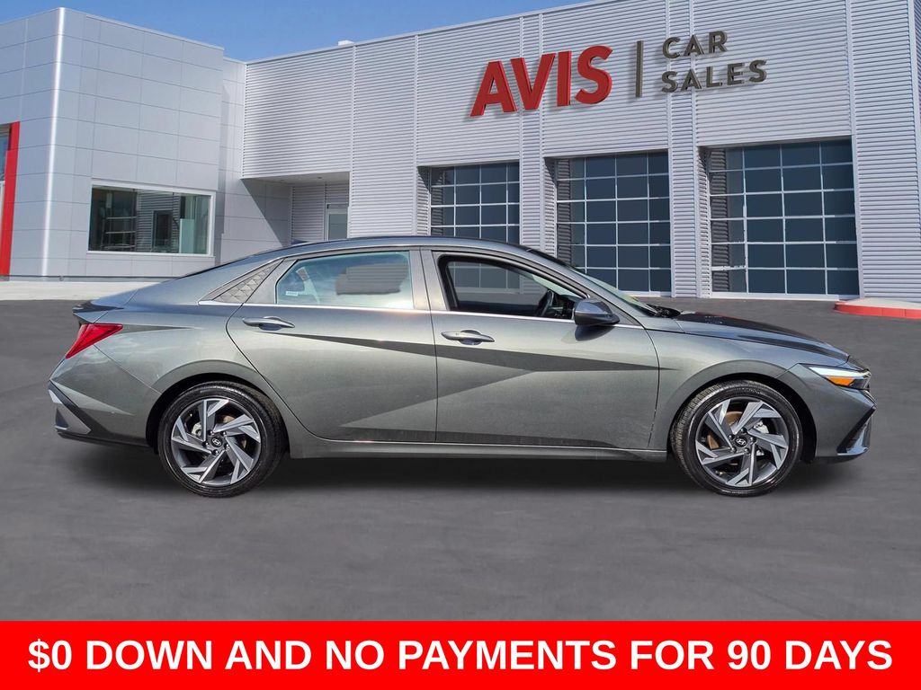 Thumbnail: 2025 Hyundai Elantra - 5