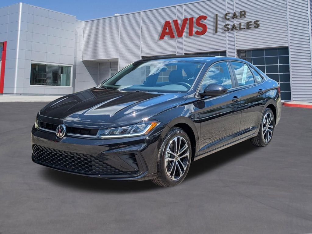 2025 Volkswagen Jetta
