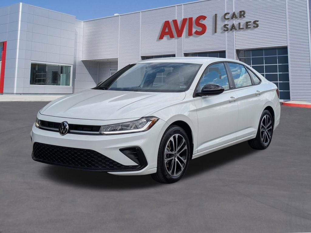 Thumbnail: 2025 Volkswagen Jetta - 1