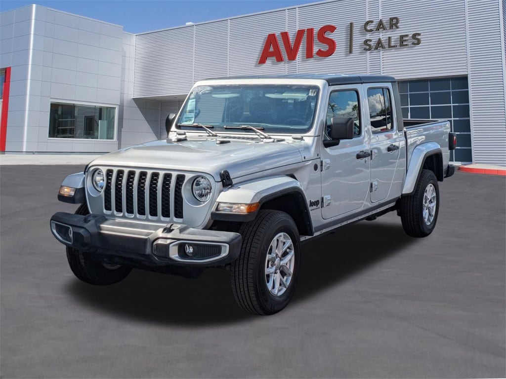 Thumbnail: 2023 Jeep Gladiator - 1