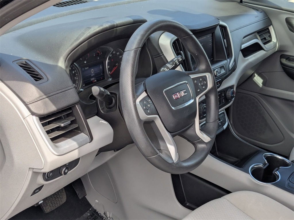 Thumbnail: 2024 GMC Terrain - 14