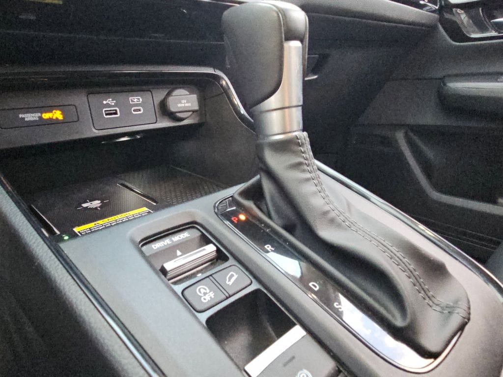 2025 Honda CR-V EX-L - Photo 19