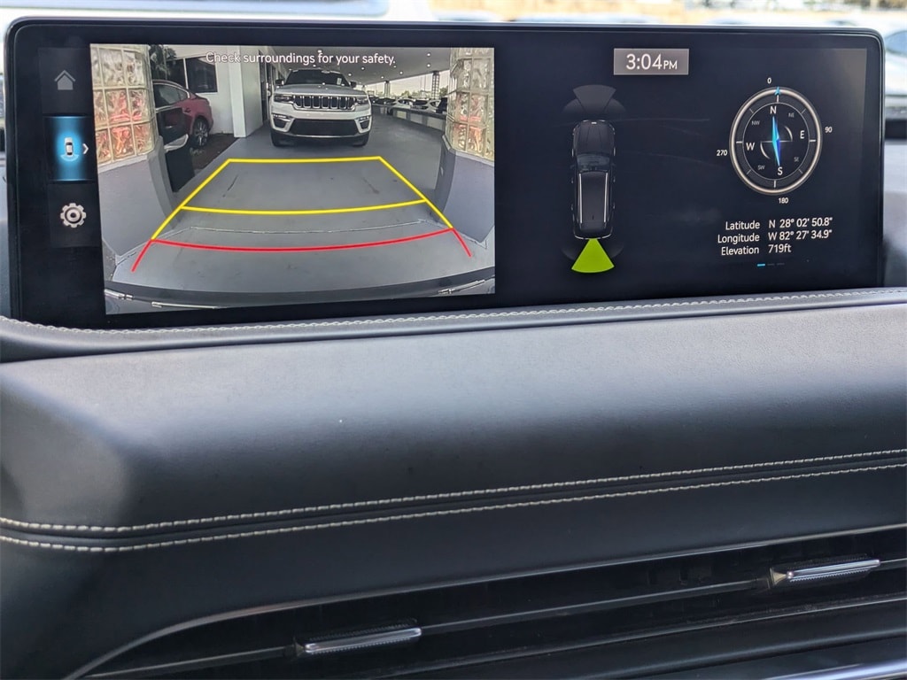 Thumbnail: 2024 Genesis GV80 - 17