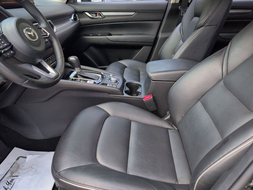 Thumbnail: 2025 Mazda CX-5 - 24