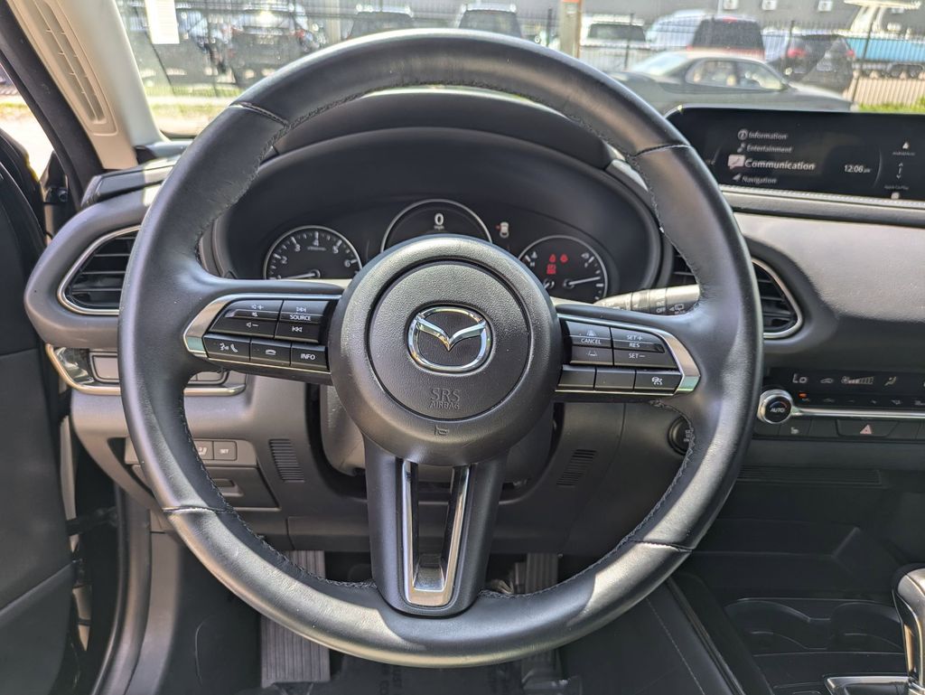 Thumbnail: 2025 Mazda CX-30 - 21