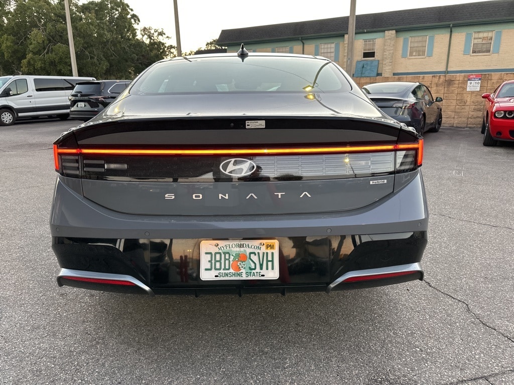 Thumbnail: 2024 Hyundai Sonata - 6