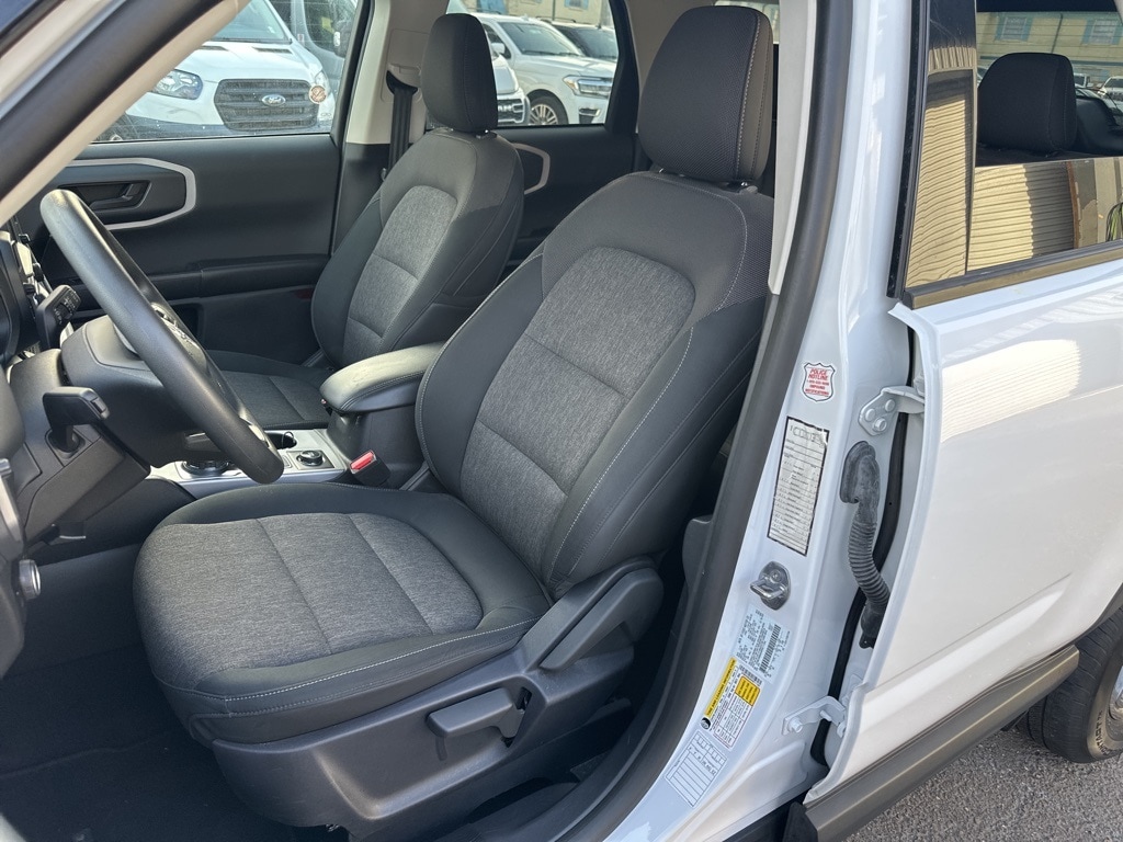 2024 Ford Bronco Sport Big Bend 19