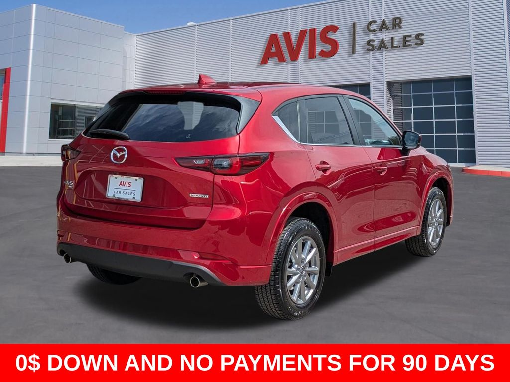Thumbnail: 2025 Mazda CX-5 - 6