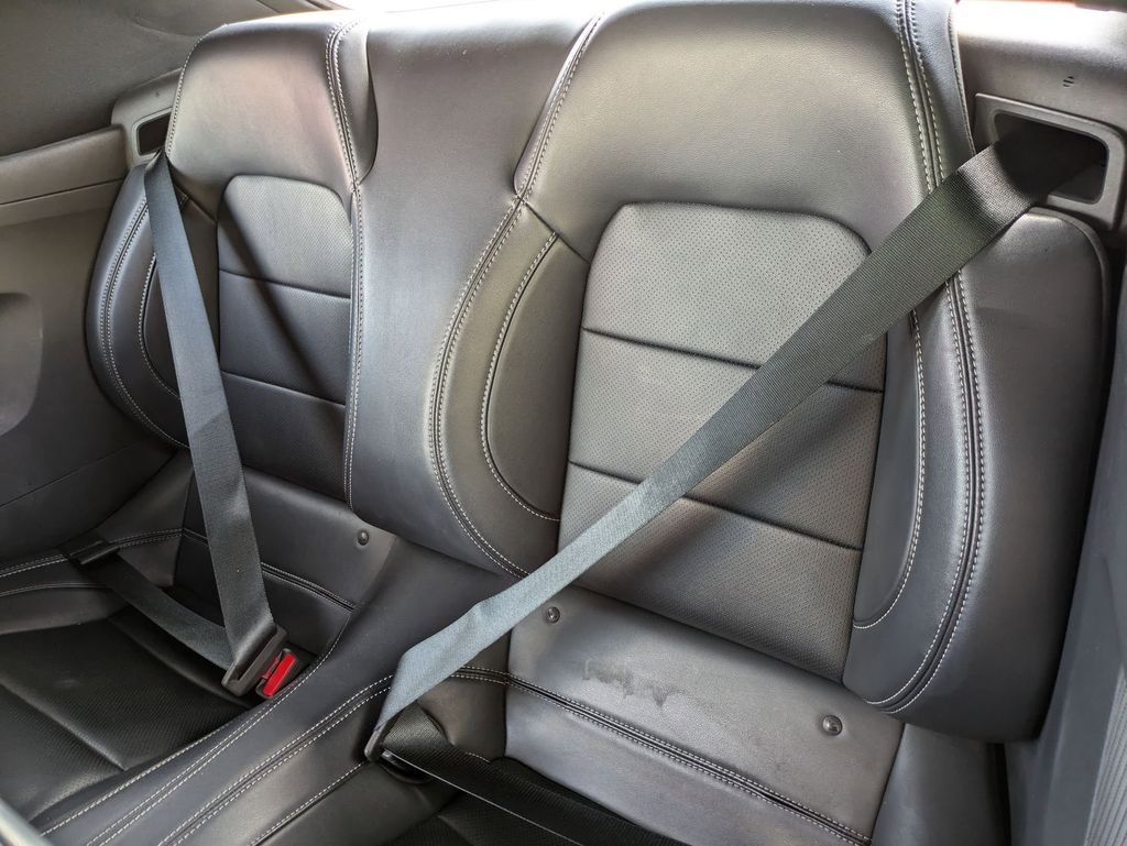 Thumbnail: 2025 Ford Mustang - 24