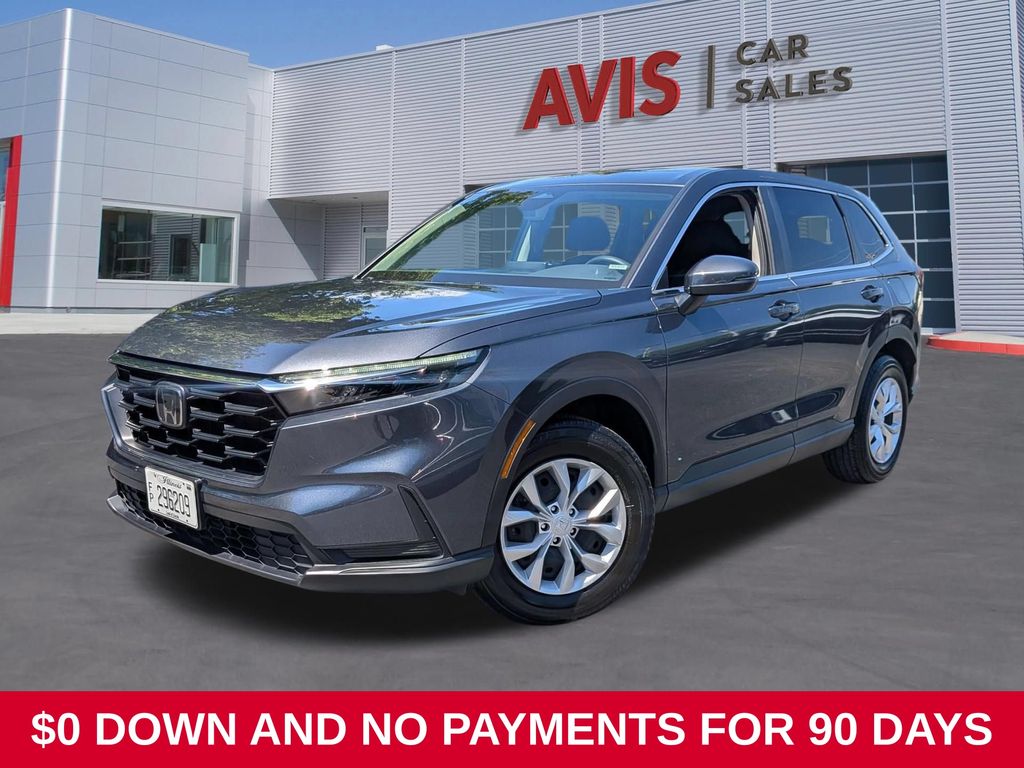 Thumbnail: 2025 Honda CR-V - 1