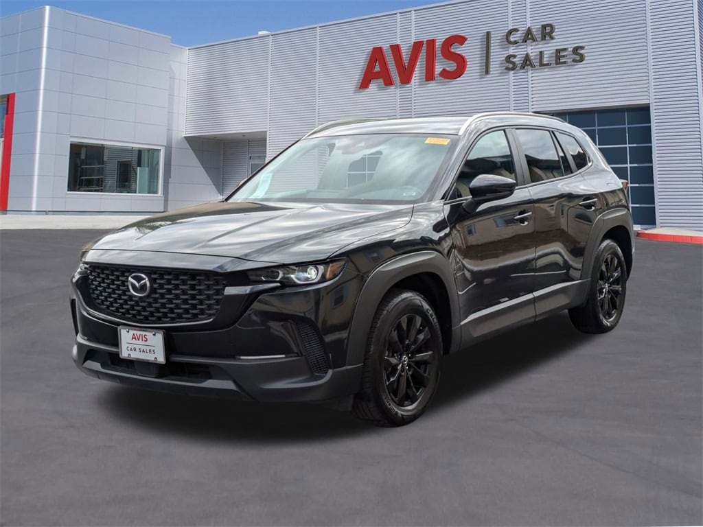 2024 Mazda CX-50 S PREFERRED's photo