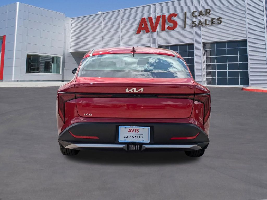 Thumbnail: 2025 Kia K4 - 7
