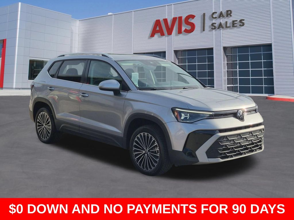 Thumbnail: 2025 Volkswagen Taos - 3