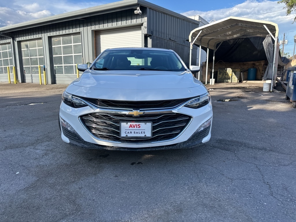 Thumbnail: 2023 Chevrolet Malibu - 2