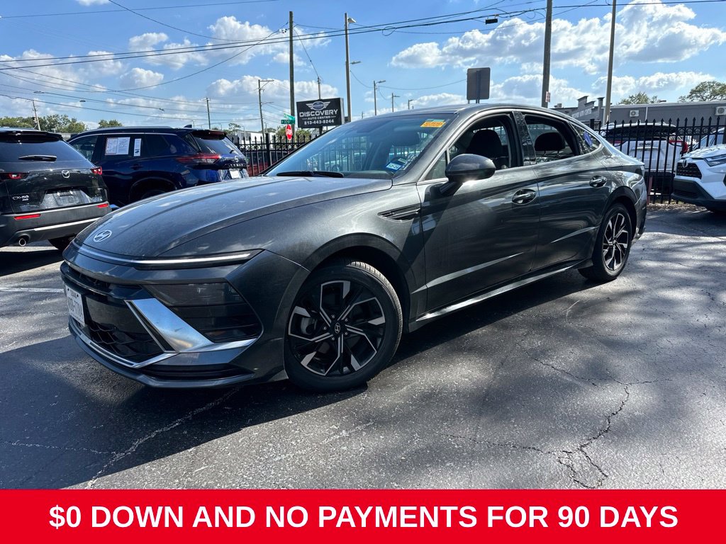 2025 Hyundai Sonata