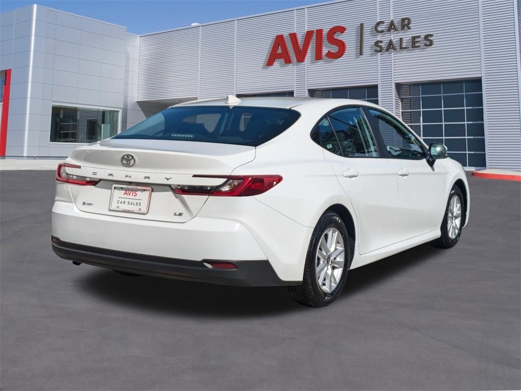 Thumbnail: 2025 Toyota Camry - 6