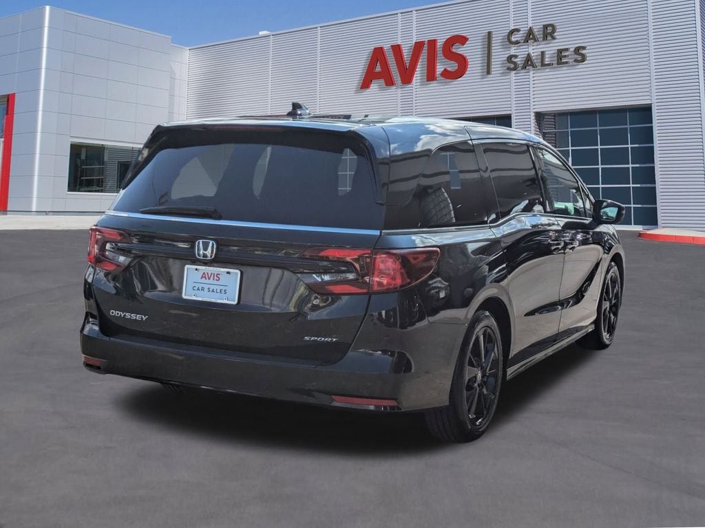 2024 Honda Odyssey SPORT - Photo 6