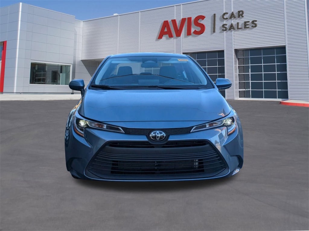 Thumbnail: 2025 Toyota Corolla - 2