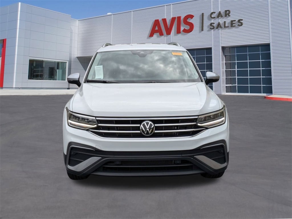 Thumbnail: 2024 Volkswagen Tiguan - 2