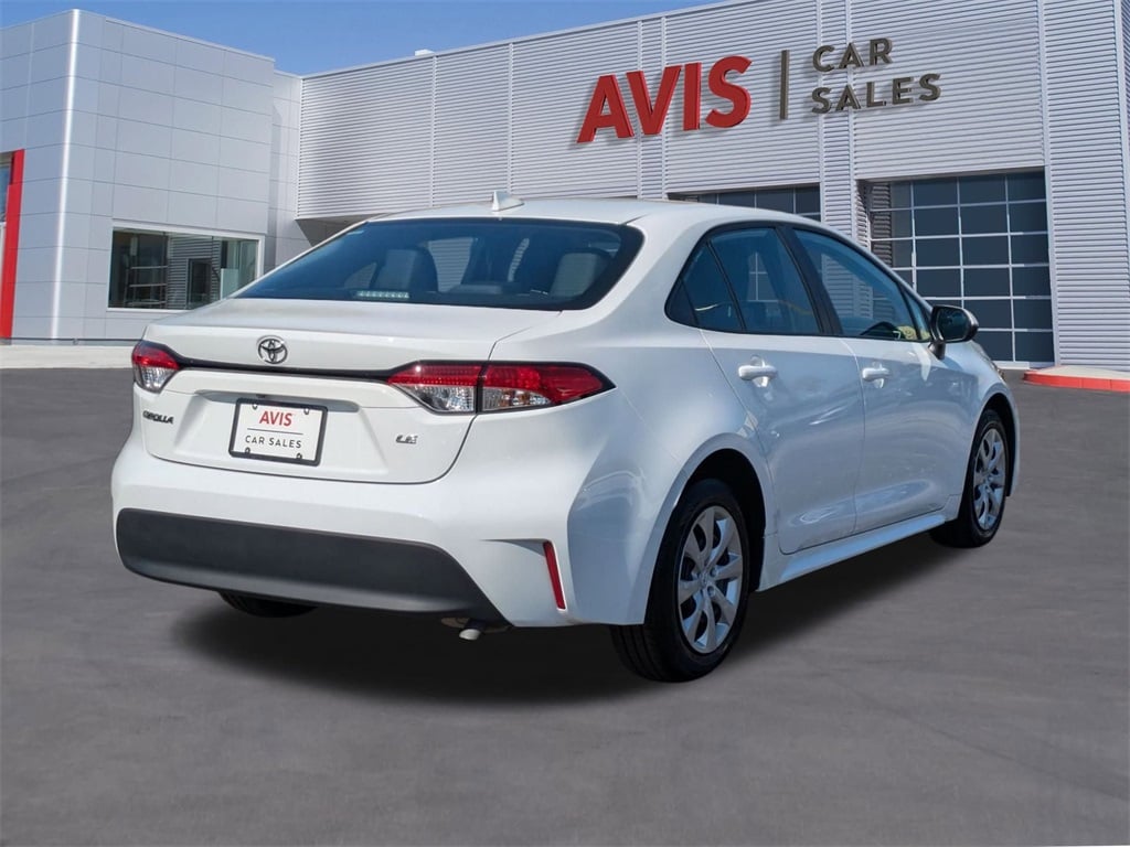 Thumbnail: 2025 Toyota Corolla - 6