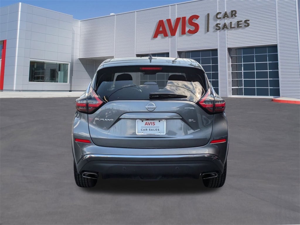 2023 Nissan Murano SL 7