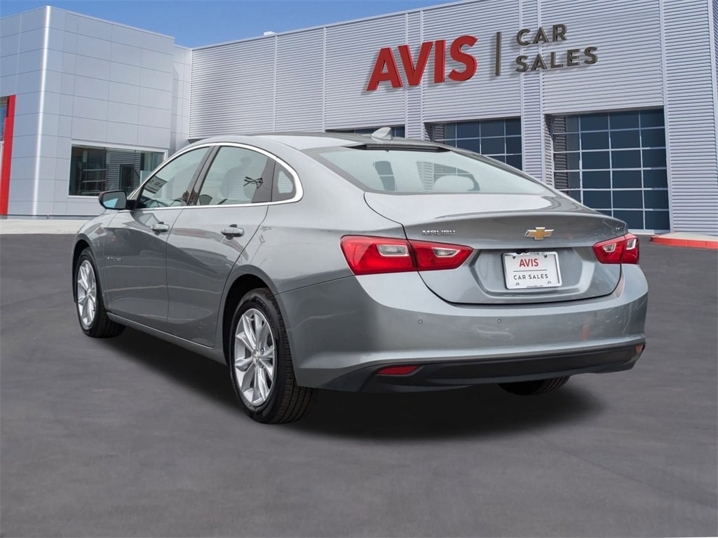 Thumbnail: 2024 Chevrolet Malibu - 9