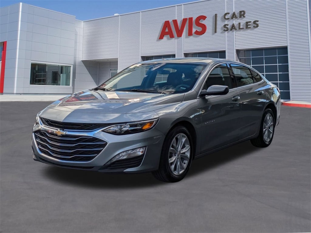 Thumbnail: 2024 Chevrolet Malibu - 1