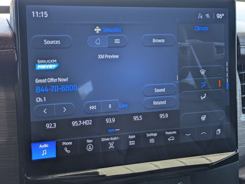 Thumbnail: 2024 Ford Expedition - 19