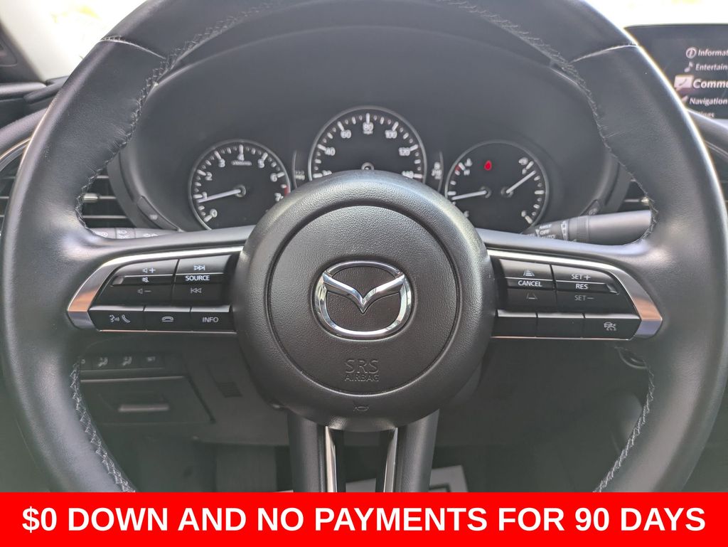 Thumbnail: 2025 Mazda Mazda3 - 21