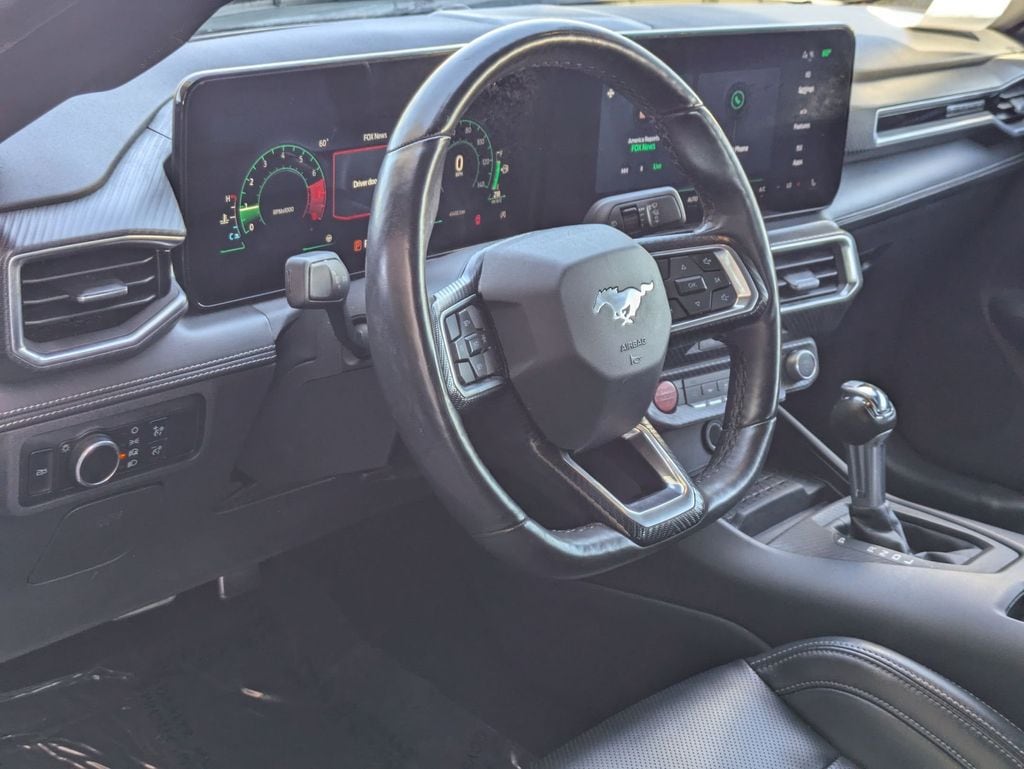 Thumbnail: 2024 Ford Mustang - 14