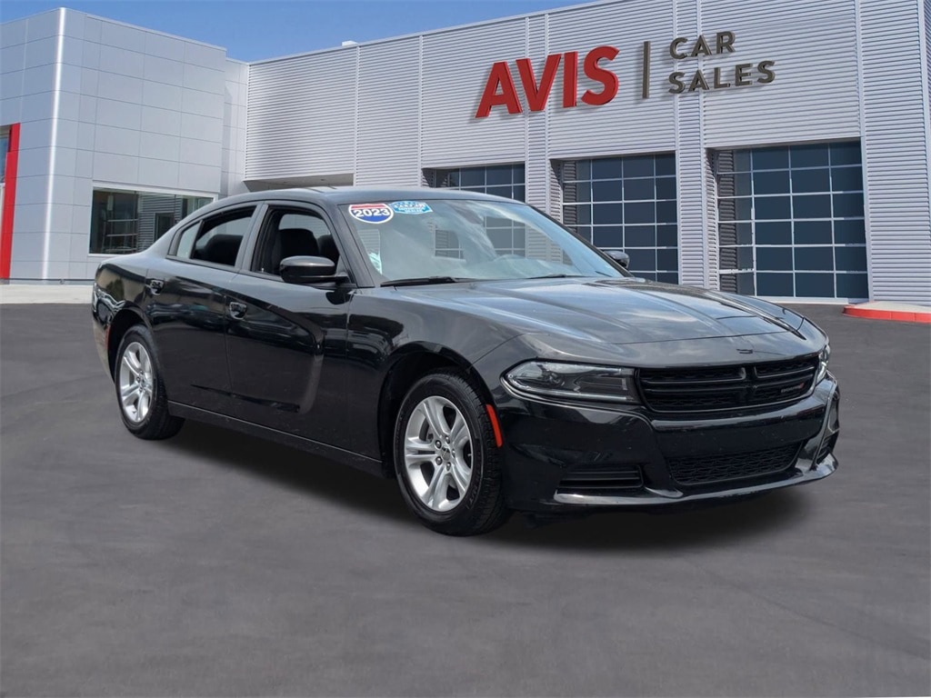 Thumbnail: 2023 Dodge Charger - 3