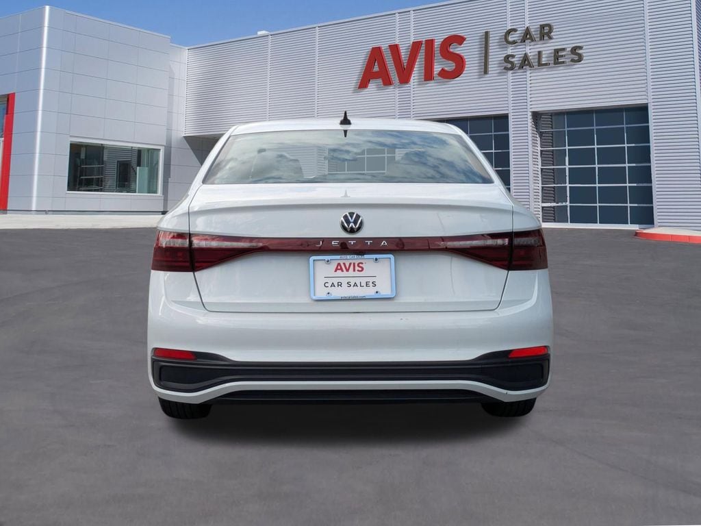 Thumbnail: 2025 Volkswagen Jetta - 7