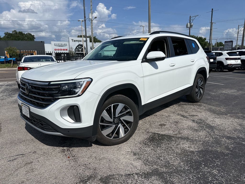 2025 Volkswagen Atlas 2.0T SE w/Tech's photo