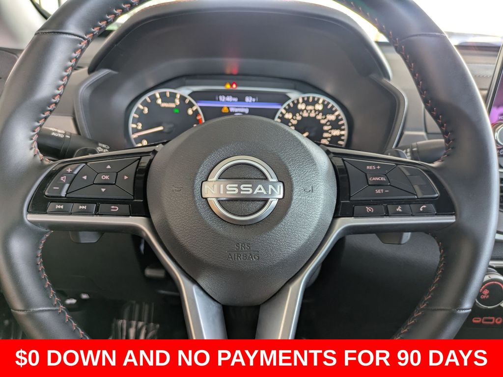 2025 Nissan Altima SR - Photo 21