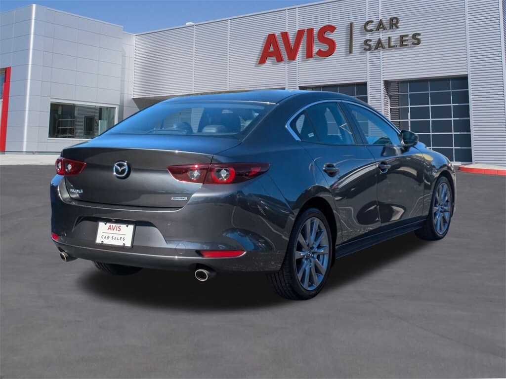 Thumbnail: 2025 Mazda Mazda3 - 6