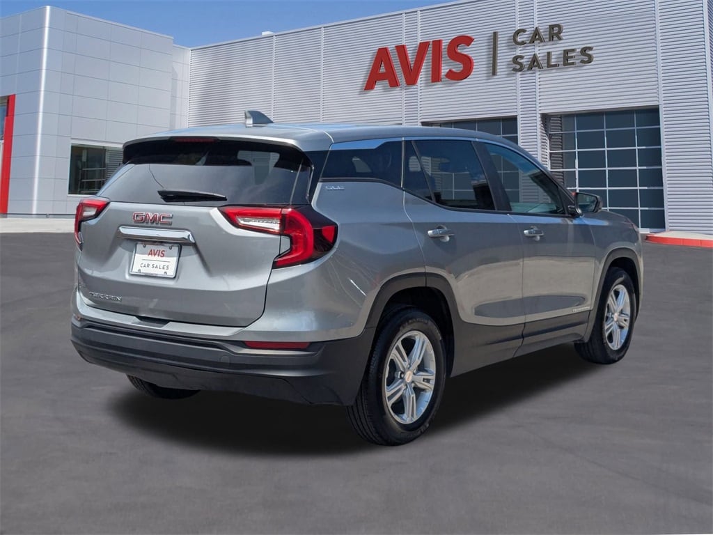 Thumbnail: 2024 GMC Terrain - 6