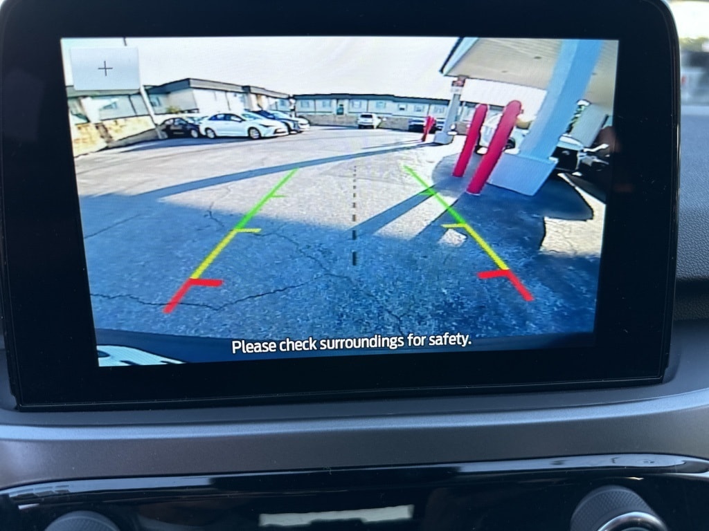 Thumbnail: 2025 Ford Escape - 20