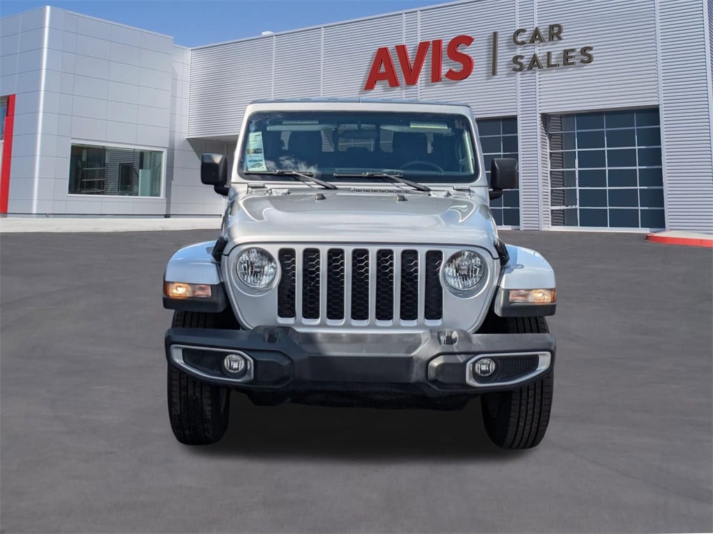 Thumbnail: 2023 Jeep Gladiator - 2